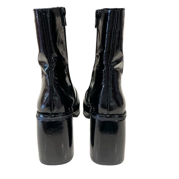 NEW Free People Ruby Shine Platform Bootie - Picture 5 of 11